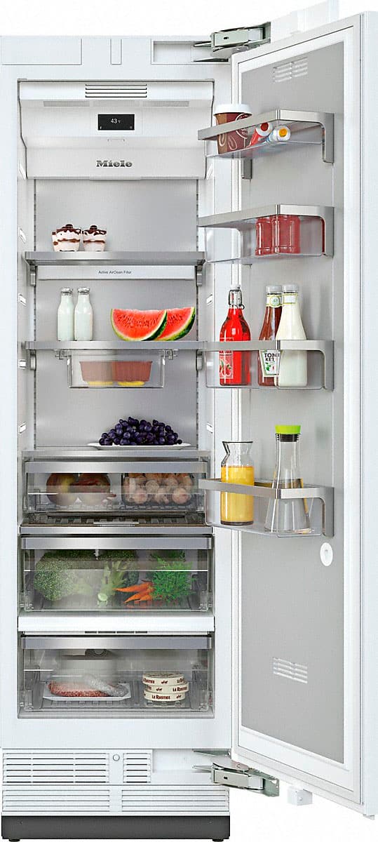 Miele - K 2602 Vi - Custom Panel Ready