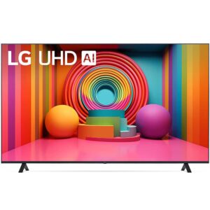 LG - 75" Class UHD Series 4K UHD TV with webOS 24