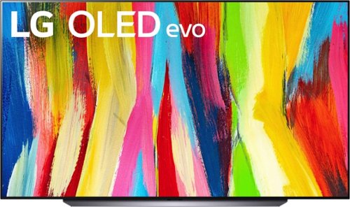 LG - 83" Class C2 Series OLED evo 4K UHD Smart webOS TV (2022) - Image 3