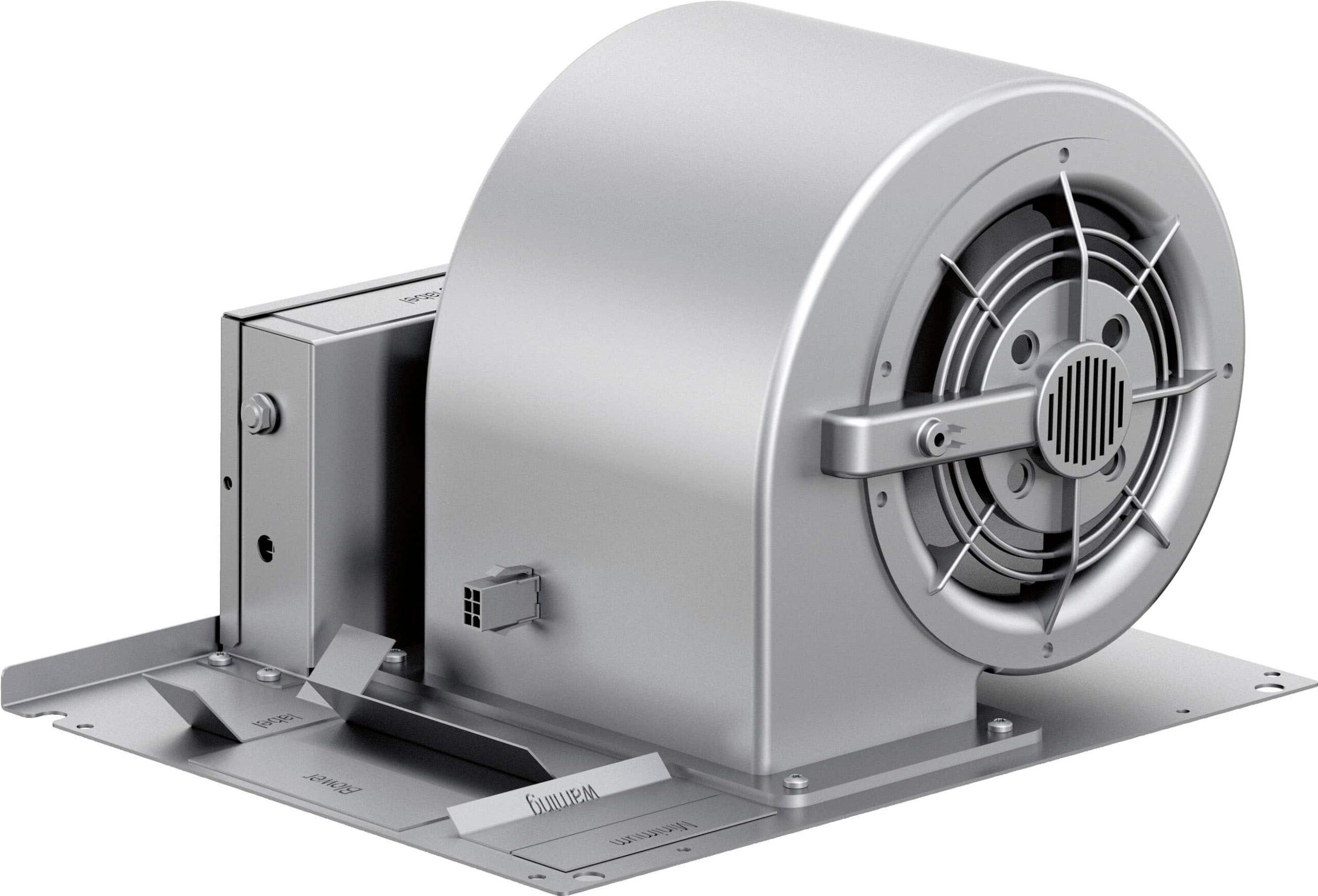 400 CFM Integral Blower for Thermador Hood - Silver