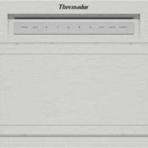 Thermador Masterpiece - 36 inches - Convertible - Range Hood Insert - Stainless Steel