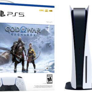 PlayStation 5 God of War Ragnarök Console Bundle - PlayStation 5