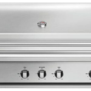 DCS - 48-in. Series 7 LP Gas Grill - Stainless Steel