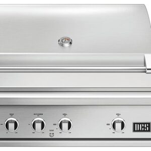 DCS - 36-in Series 9 Natural Gas Grill - Stainless Steel