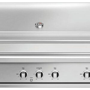 DCS - 48-in Series 9 Natural Gas Grill - Stainless Steel