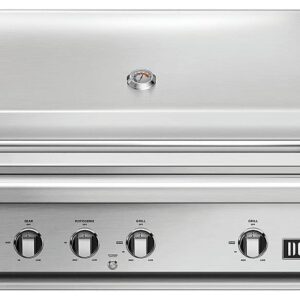 DCS - 36-in. Series 7 LP Gas Grill - Stainless Steel