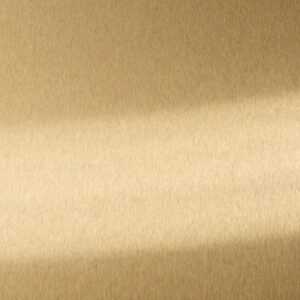 Monogram - The Designer Collection 36" Column Toe Kick Panel - Brass