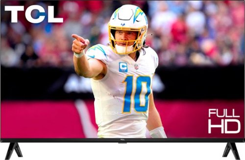 TCL - 40" Class S3 S-Class LED Full HD Smart TV with Google TV (2023) - Image 3