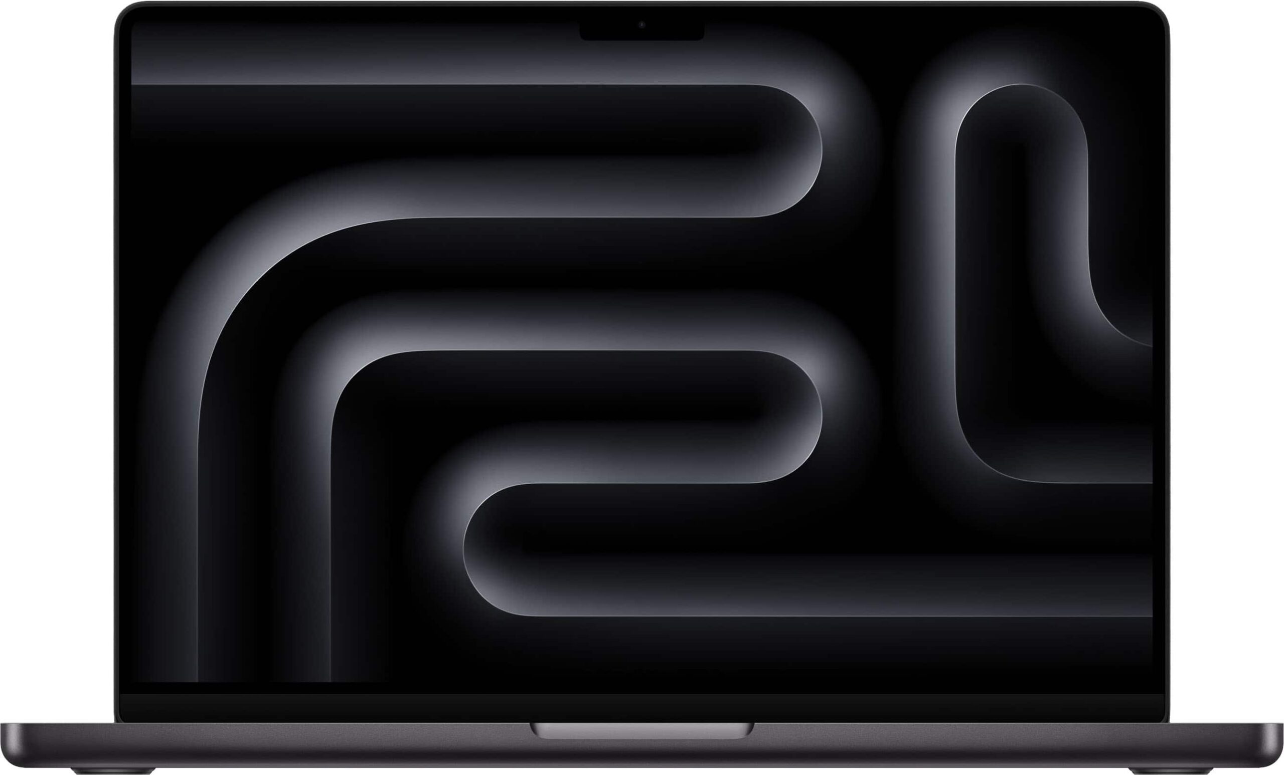 14-inch MacBook Pro - Apple M5 chip with 10-core CPU and 10-core GPU - 16GB Memory - 512GB SSD - Space Black - Open Box - Fair