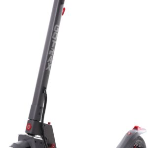 GoTrax - XR PRO Commuting Electric Scooter w/18mi Max Operating Range & 18mph Max Speed - Black