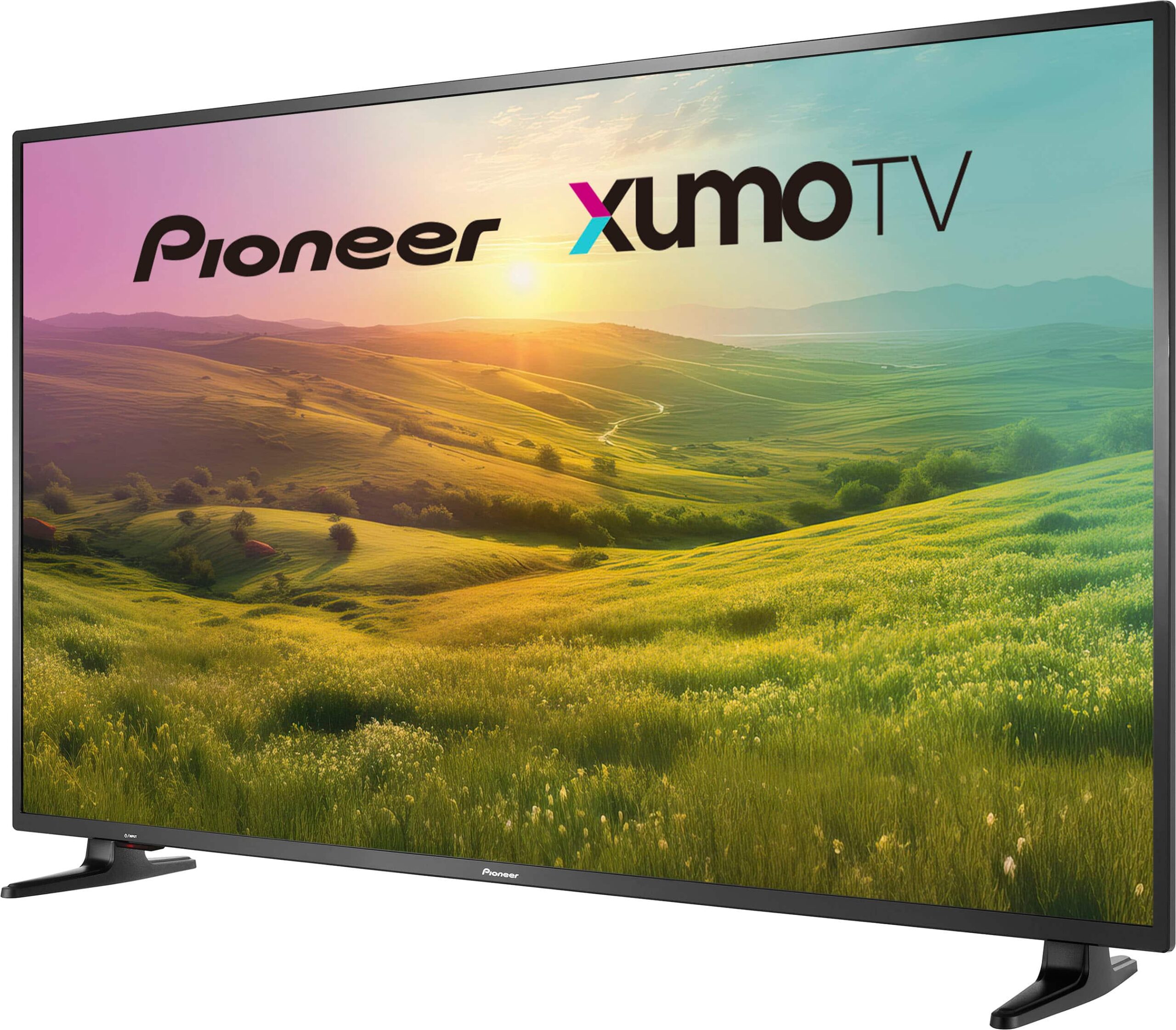Pioneer - 55" Class LED 4K UHD Smart Xumo TV - Open Box - Good - Image 5