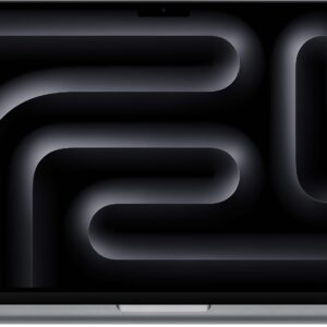 Apple - MacBook Pro 14" Laptop - M3 chip Built for Apple Intelligence - 8GB Memory - 10-core GPU - 1TB SSD - Space Gray