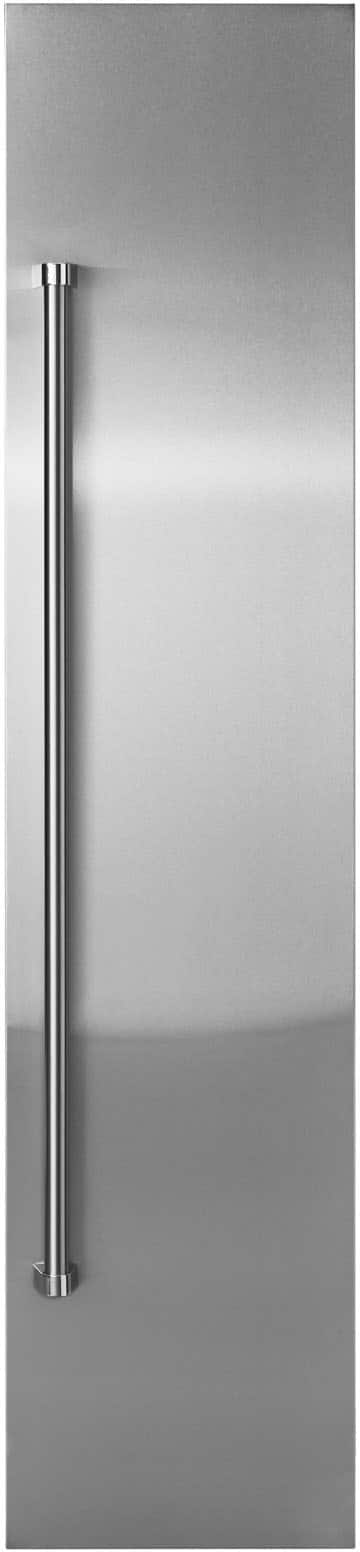 Viking - 7-Series Built-in Referigerator Reversible Door Panel Kit-Includes Professional handle - Stainless Steel