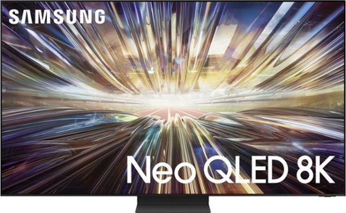 Samsung - 75” Class QN800D Series Neo QLED 8K Mini LED Smart Tizen TV (2024) - Image 3