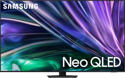 Samsung - 75” Class QN85D Series NEO QLED 4K Mini LED Smart Tizen TV (2024) - Image 3