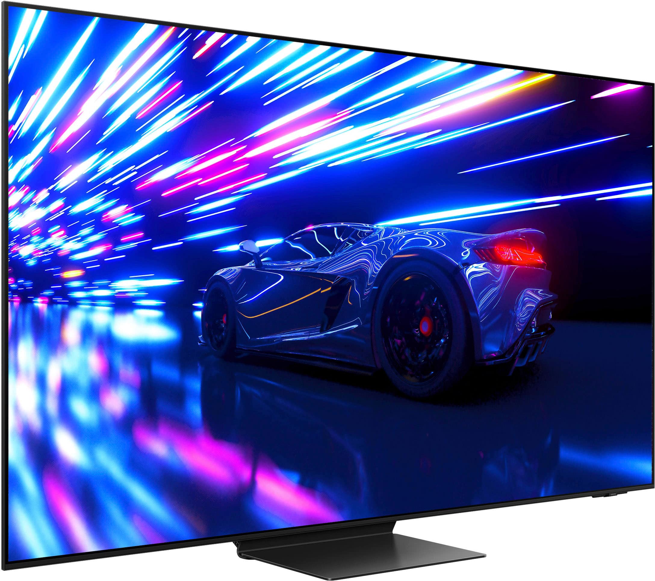 Samsung - 77” Class S95D Series OLED 4K Glare-Free Smart Tizen TV (2024) - Image 5