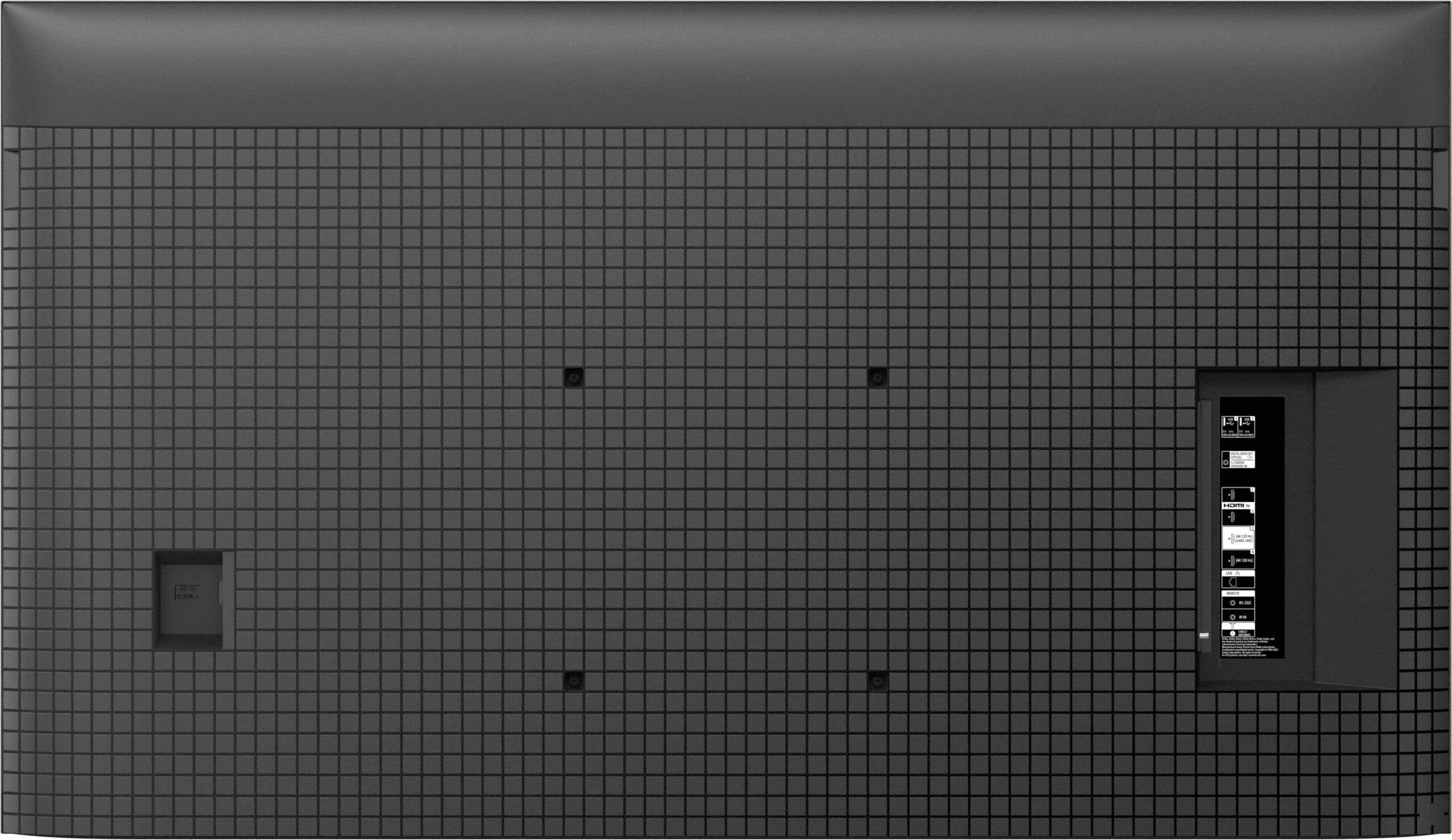Sony - 65" class BRAVIA 7 Mini LED QLED 4K UHD Smart Google TV (2024) - Image 5