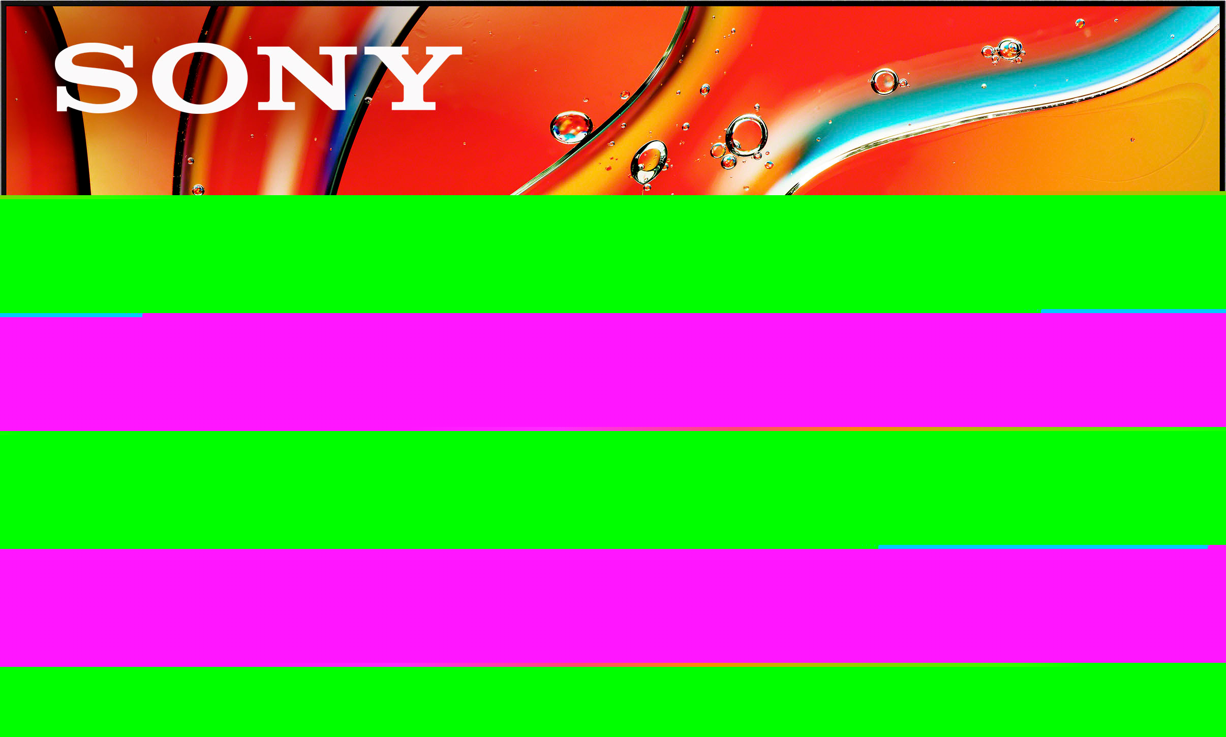 Sony - 55" class BRAVIA 7 Mini LED QLED 4K UHD Smart Google TV (2024) - Open Box - Good - Image 4