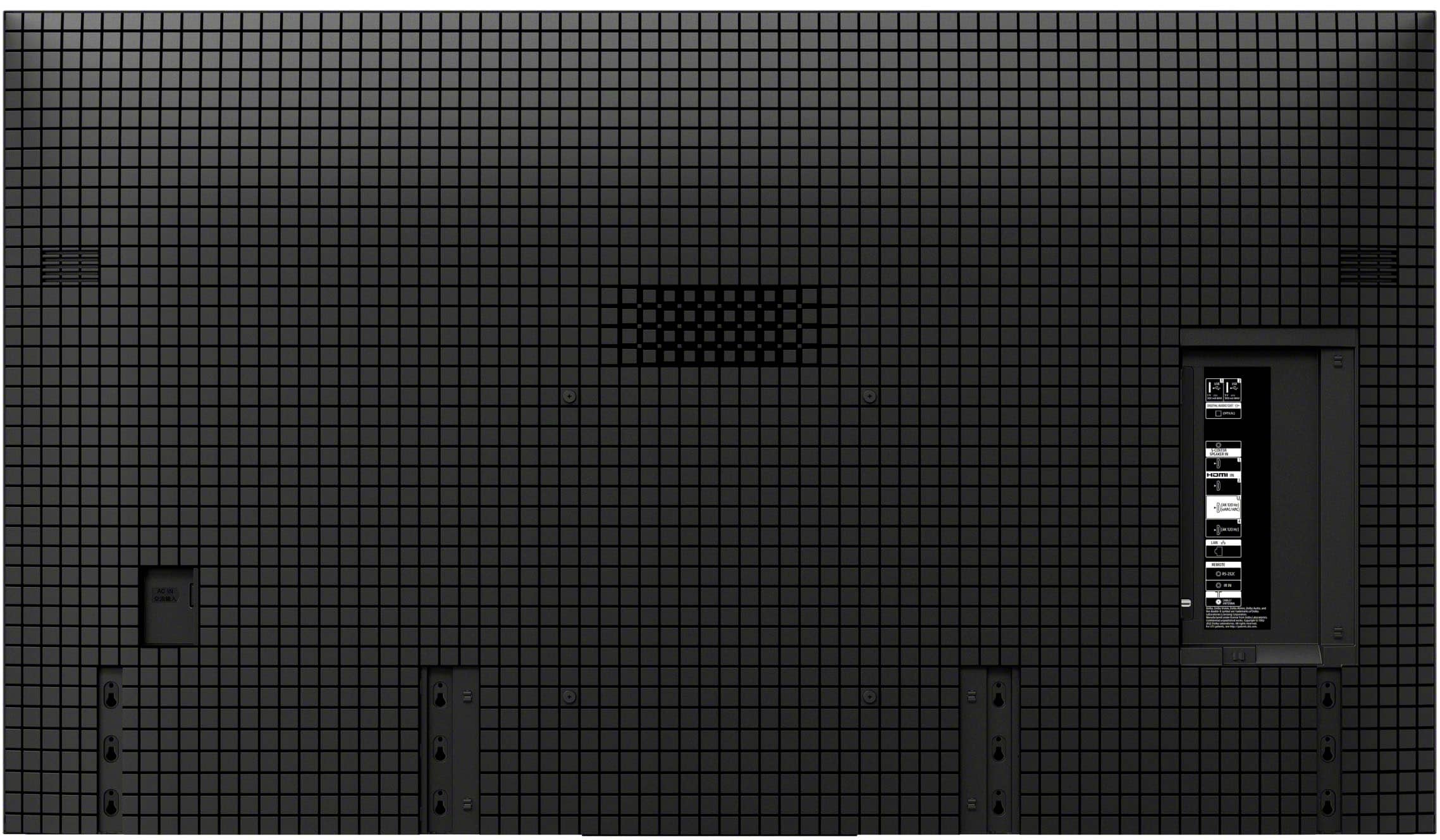 Sony - 77" Class BRAVIA 8 OLED 4K UHD Smart Google TV (2024) - Image 5