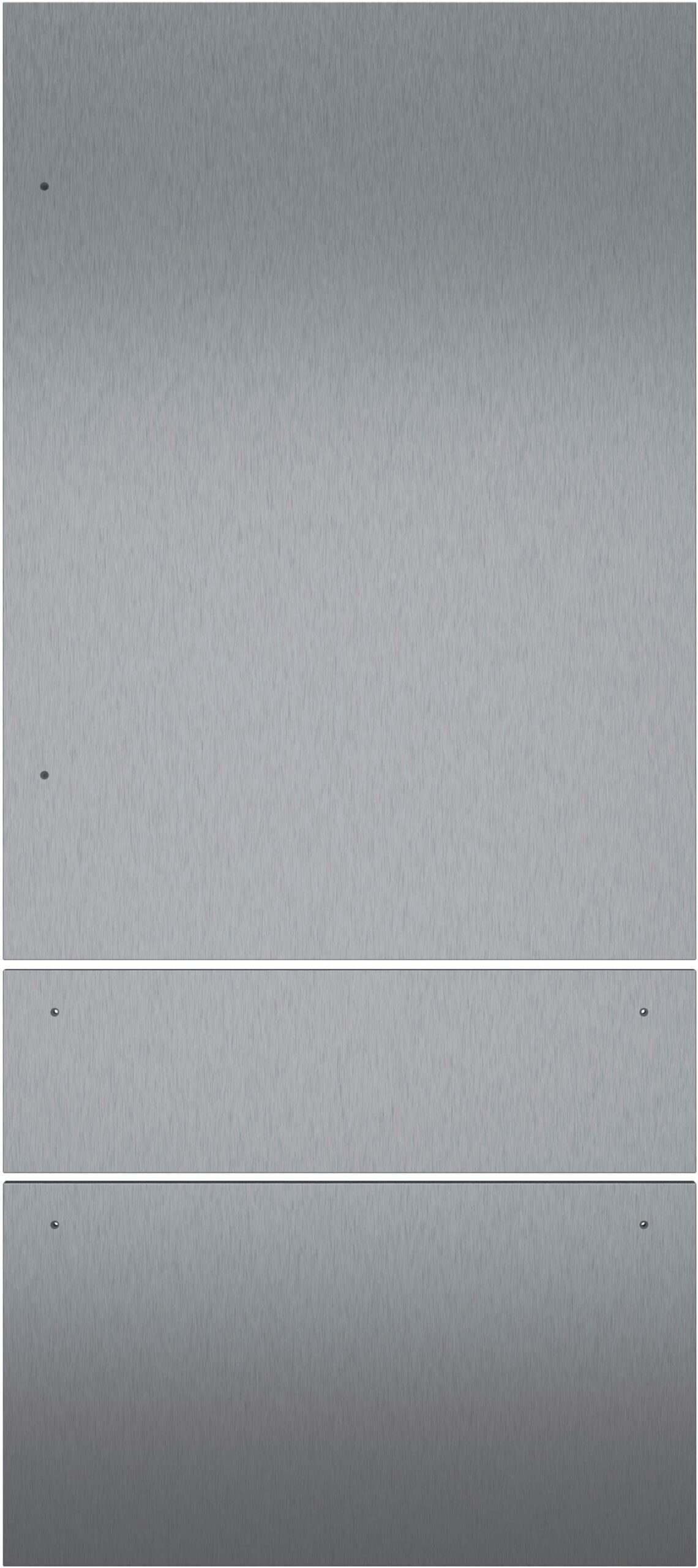 Door Panel Kit for Thermador T36IB100SP Bottom Freezer Refrigerator - Stainless Steel
