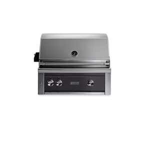 Lynx - Professional 30" Built-In Gas Grill - Obsidian