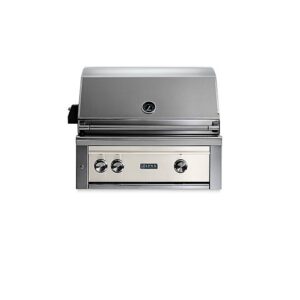Lynx - Professional 30" Built-In Gas Grill - Glacier