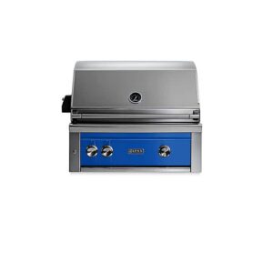 Lynx - Professional 30" Built-In Gas Grill - Pacific Blue