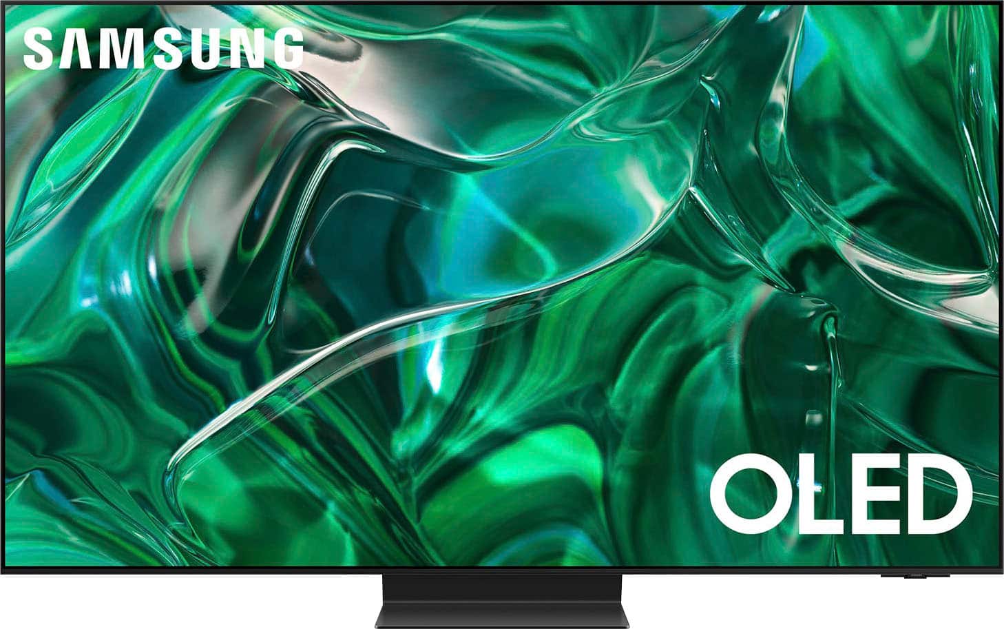 Samsung - Refurbished 65" Class S95C OLED 4K UHD Smart Tizen TV (2023)