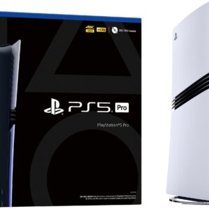 PlayStation 5 Pro Console - PlayStation 5