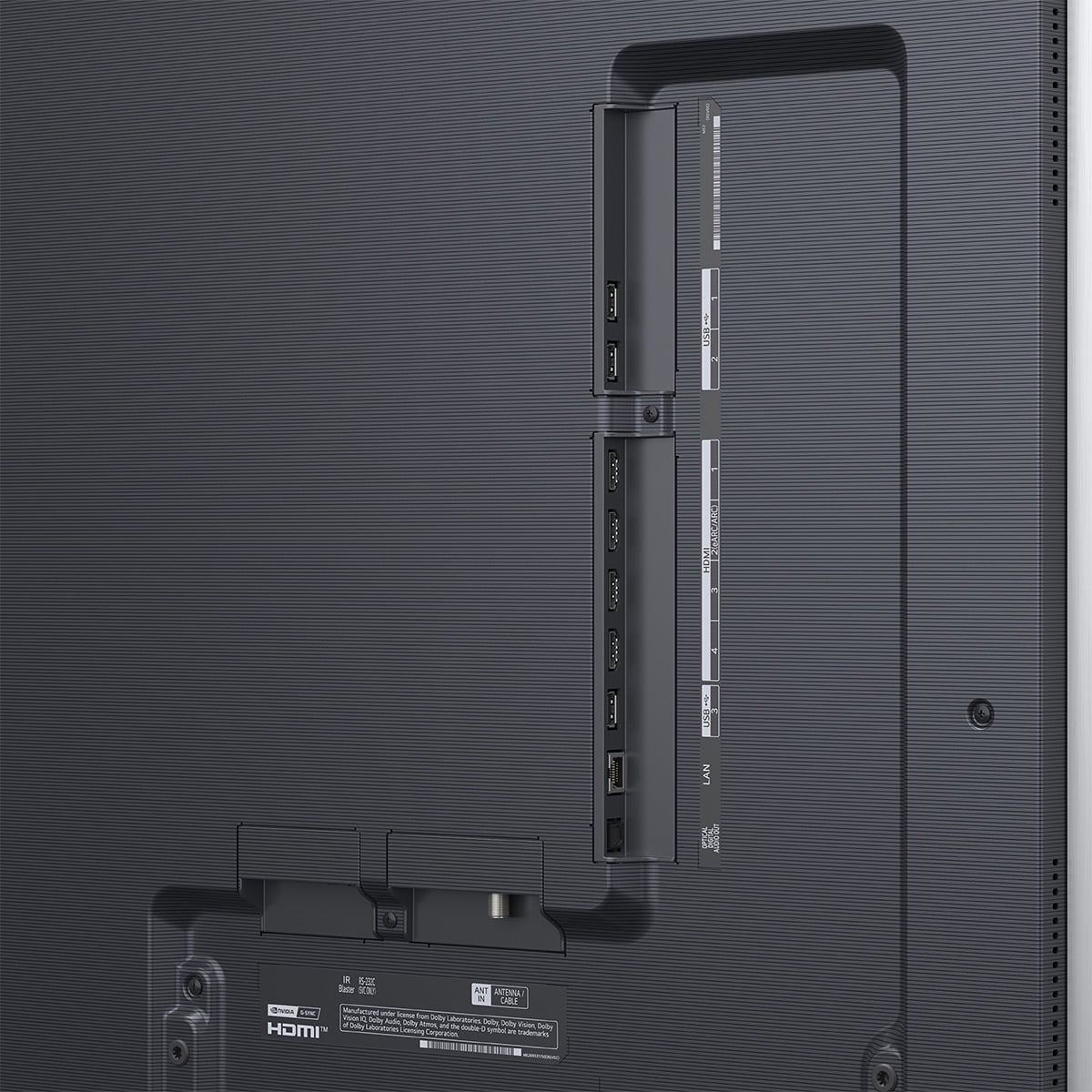 LG OLED77G5WUA 77" 4K UHD OLED evo G5 Smart TV - Image 7