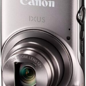 Canon - IXUS 285 HS A Digital Camera (Silver)