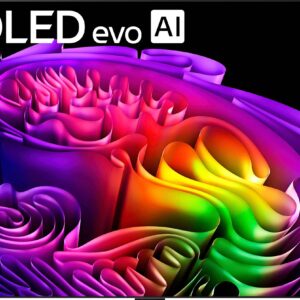 LG - 65" Class G6 Series OLED evo AI 4K Smart webOS TV with Gallery Design and Flush Wall Mount (2026)
