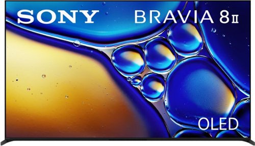 Sony - 55" Class BRAVIA 8 II OLED 4K UHD Smart Google TV (2025) - Image 3