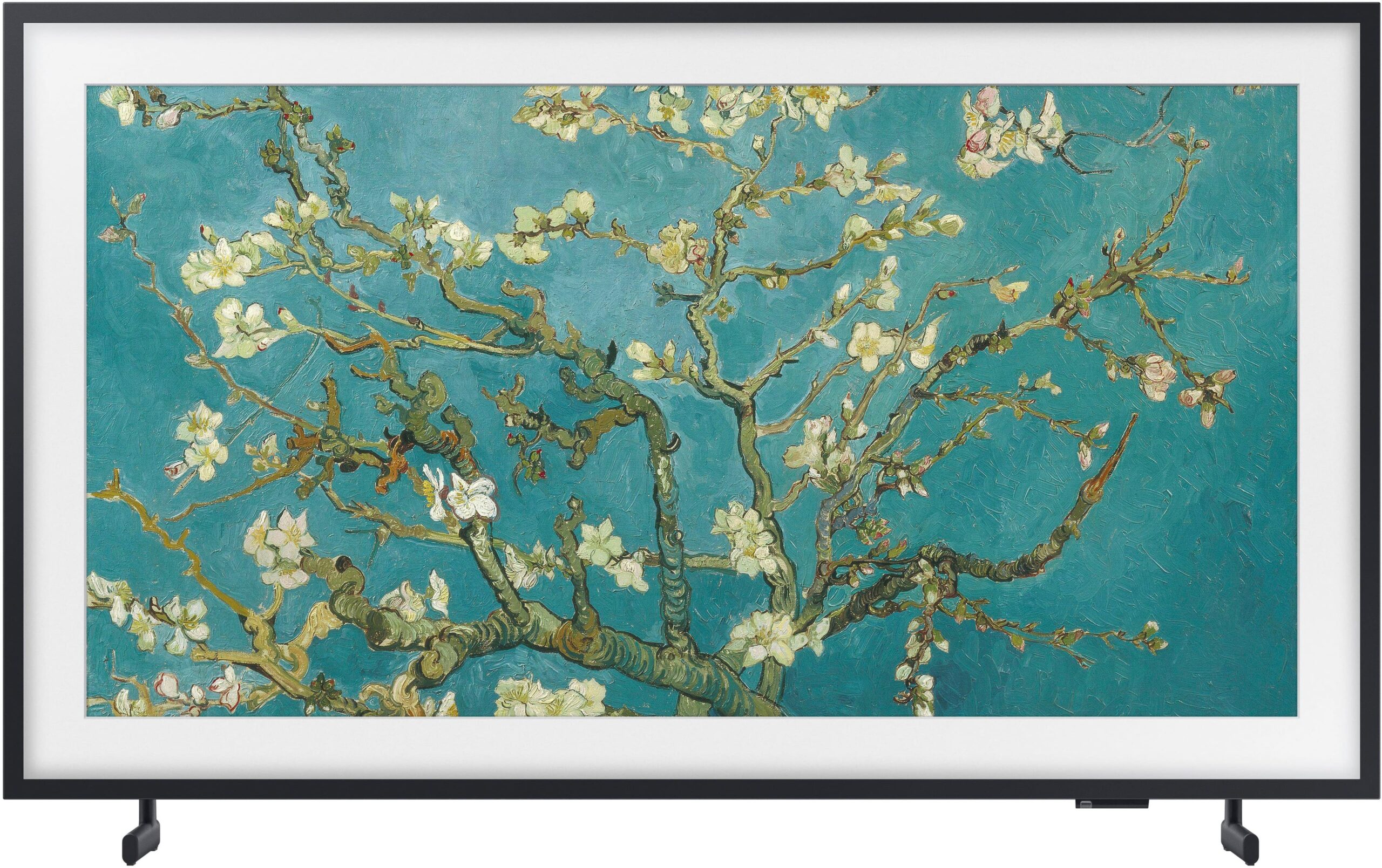 Samsung - 32" Class The Frame QLED Full HD Smart Tizen TV - Image 5