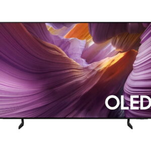 (Open Box) Samsung 55" Class 4K UHDTV (2160p) HDR Smart OLED TV (QN55S85FAF)