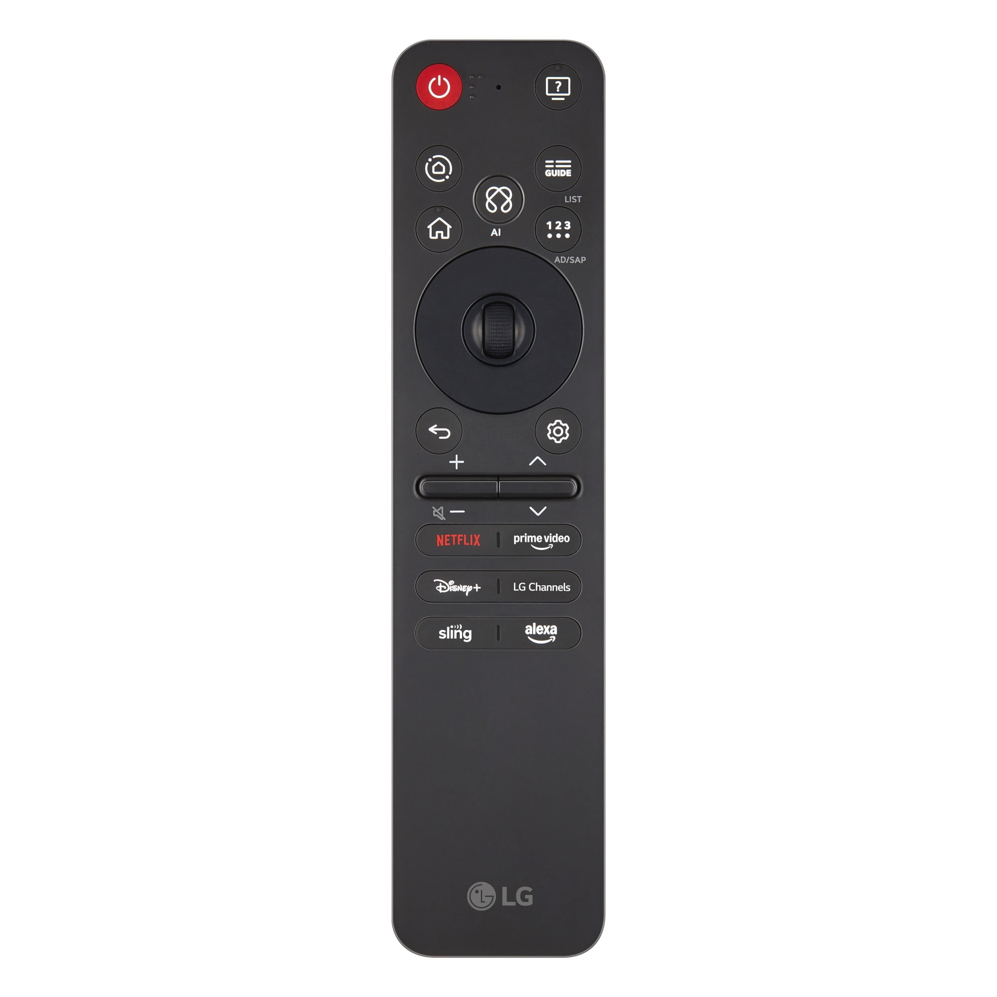 LG 83" OLED B5 Series 4K UHD OLED AI Smart webOS 25 TV, OLED83B5PUA - Image 6