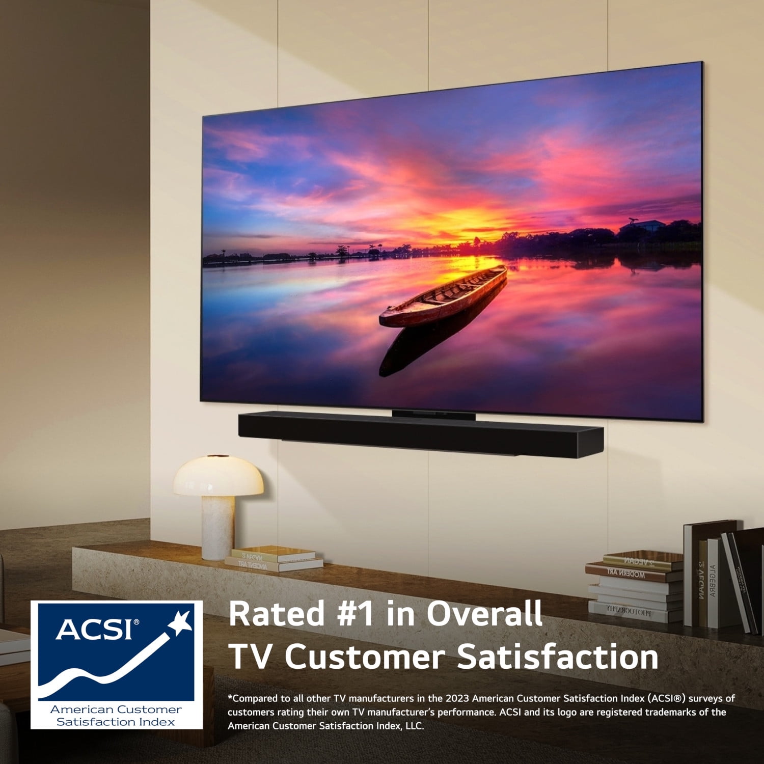 LG 77" Class 4K UHD OLED C4 Series 120 Hz Web OS 24 Smart TV with Dolby Vision - OLED77C4PUA - Image 4