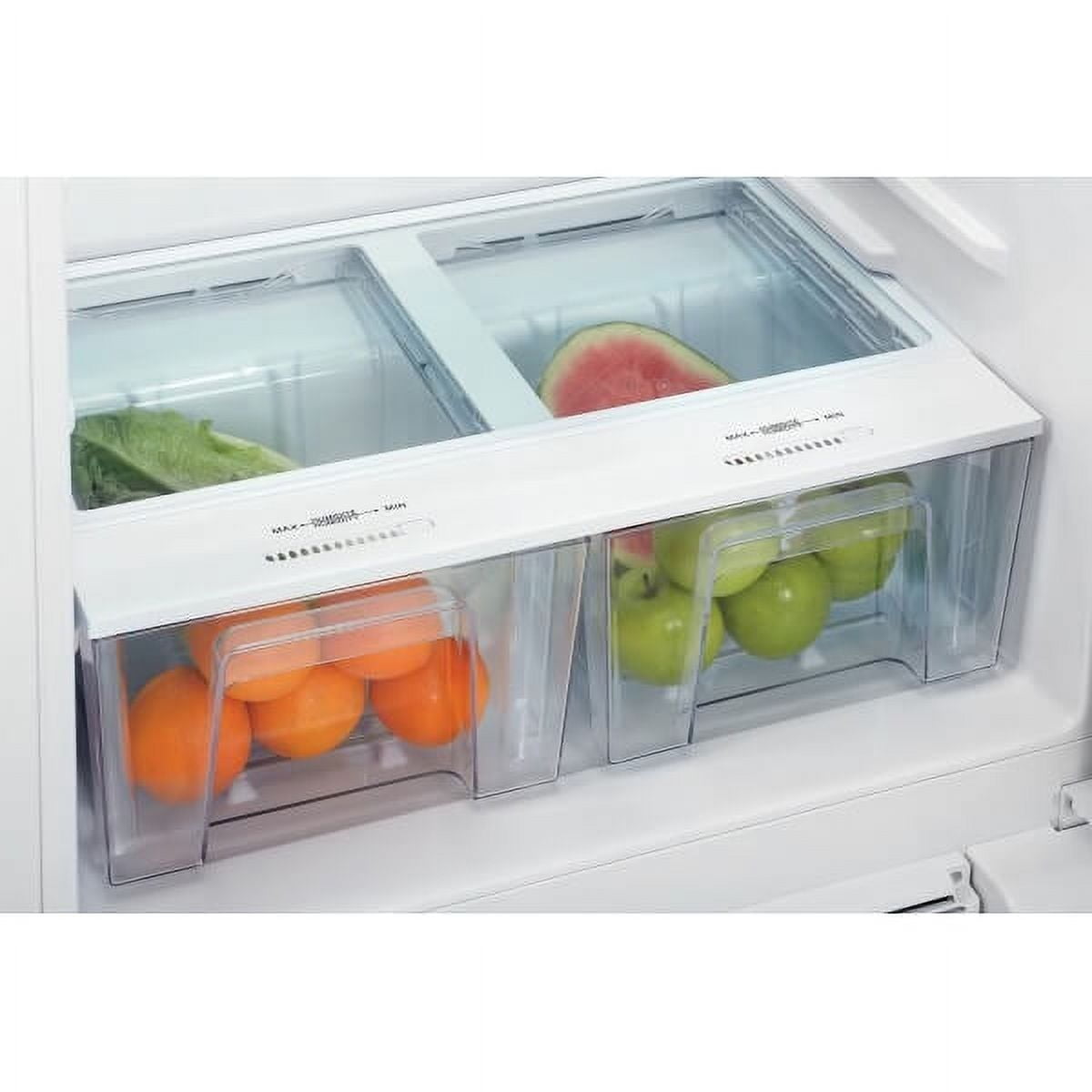 Danby Designer DAR170A3WDD 17.0 cu. ft. Apartment Size Fridge in White - Image 6