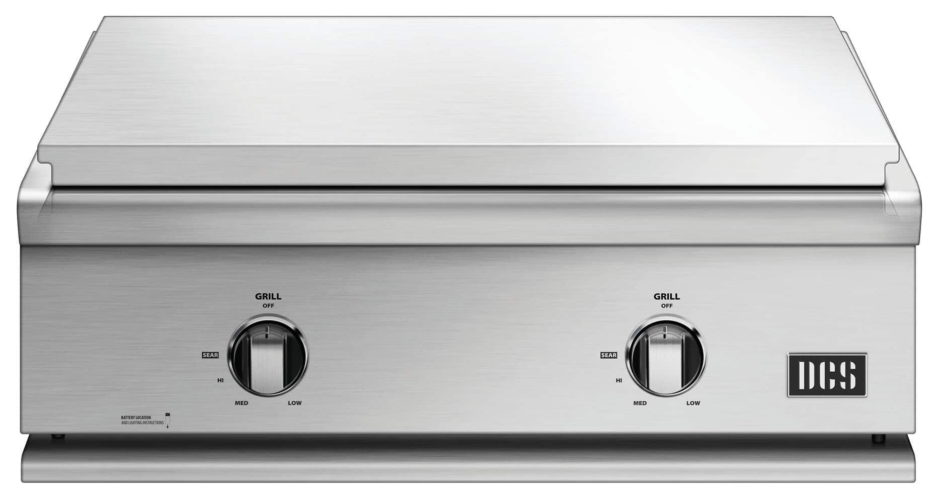 DCS by Fisher & Paykel Liberty Built-In Gas Grill