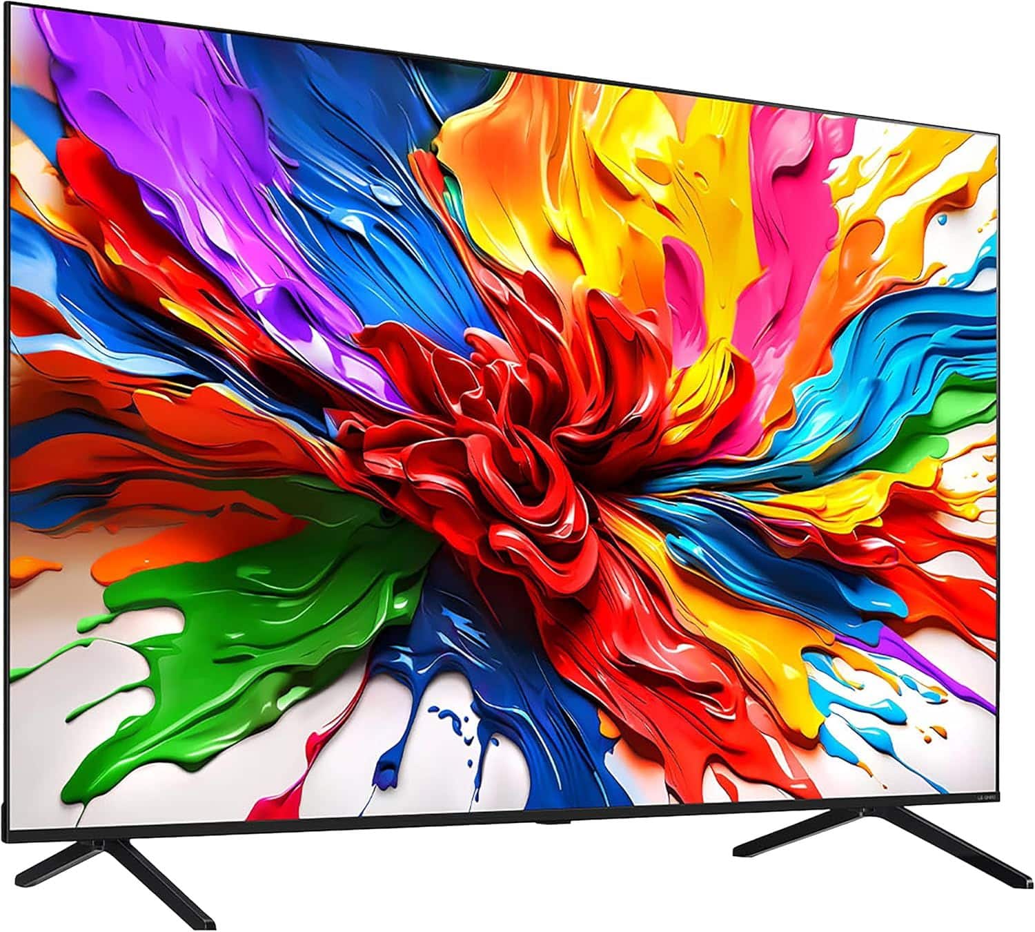 LG - 65QNED92AUA 65 Inch 4K QNED Mini LED evo AI Smart TV with a JBL BAR-1300X 11.1.4ch Soundbar (2025) - Image 4