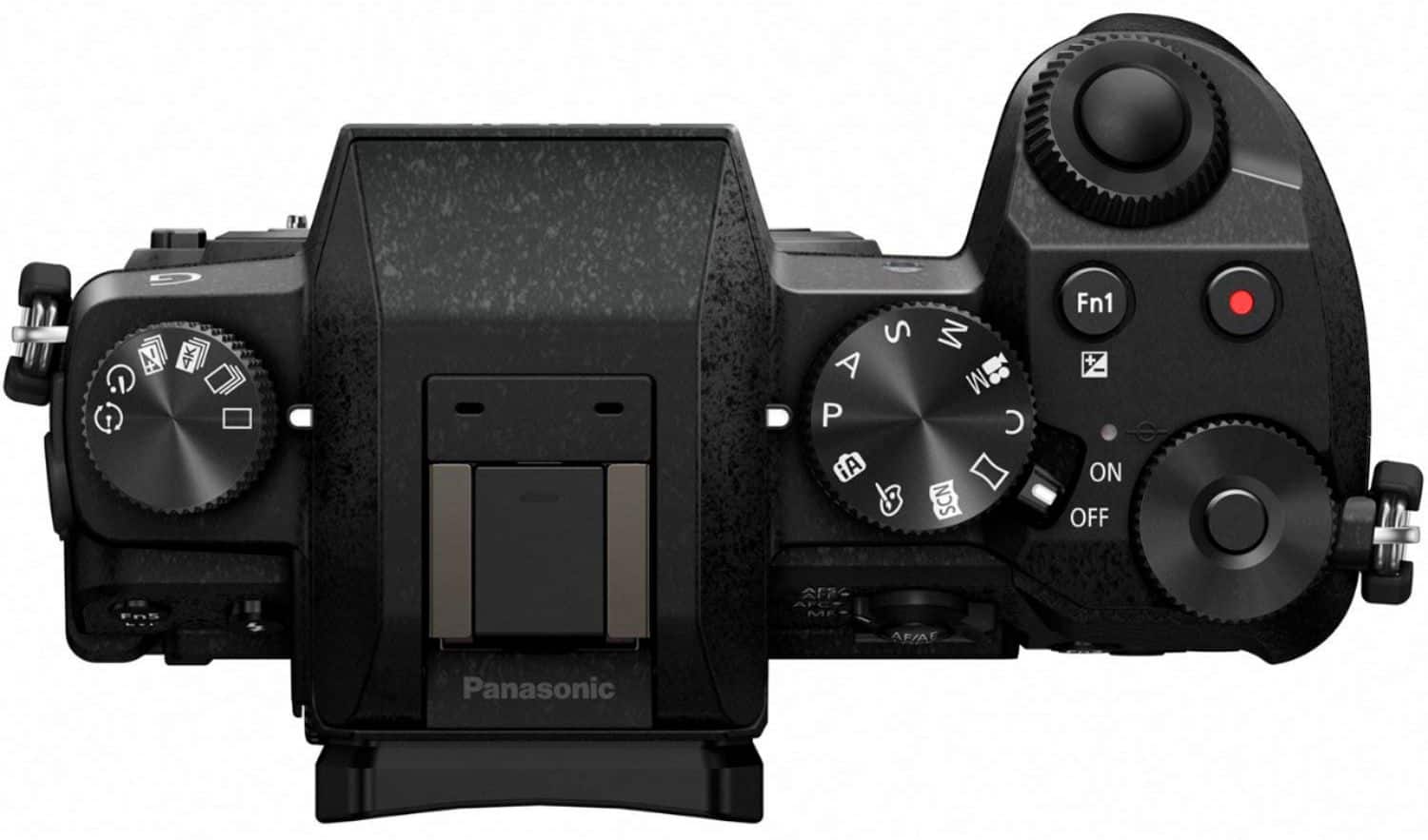 Panasonic - LUMIX G7 Mirrorless 4K Photo Digital Camera Body with 14-42mm f3.5-5.6 II Lens - DMC-G7KK - Black - Image 4