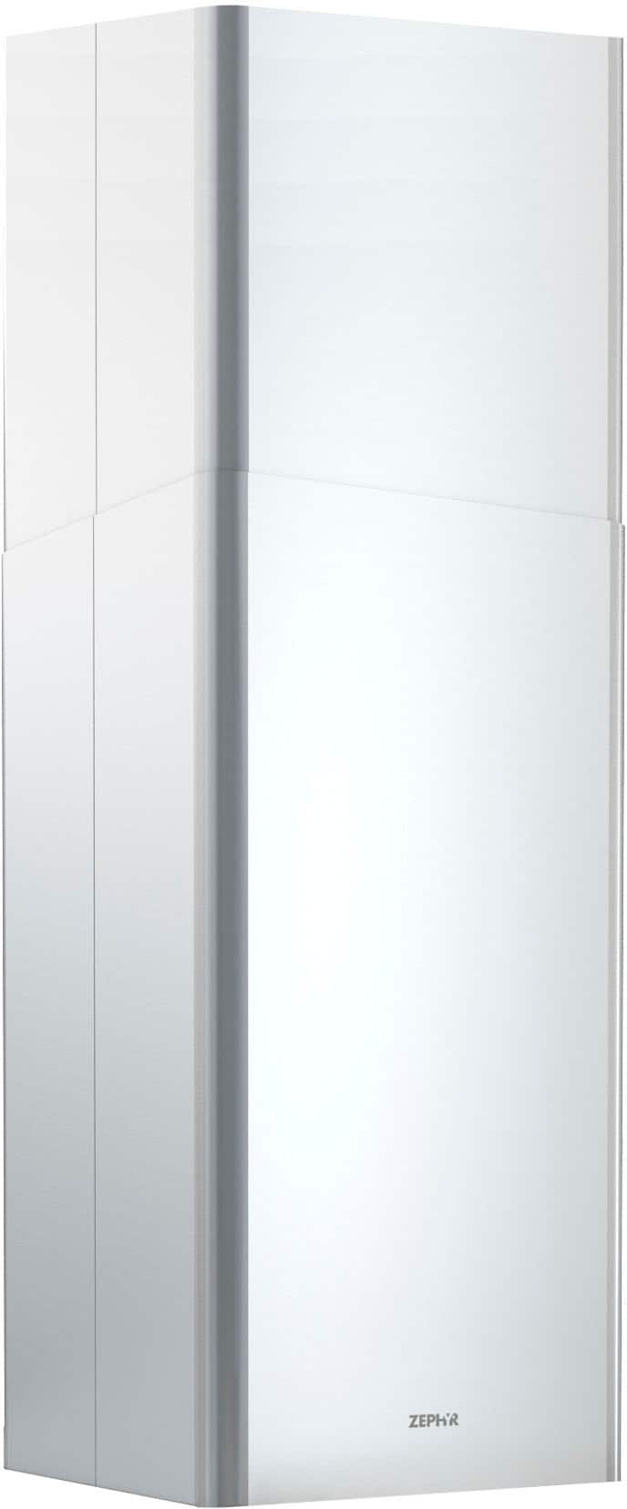 Zephyr - Duct Cover Extension for ZML - Stainless Steel
