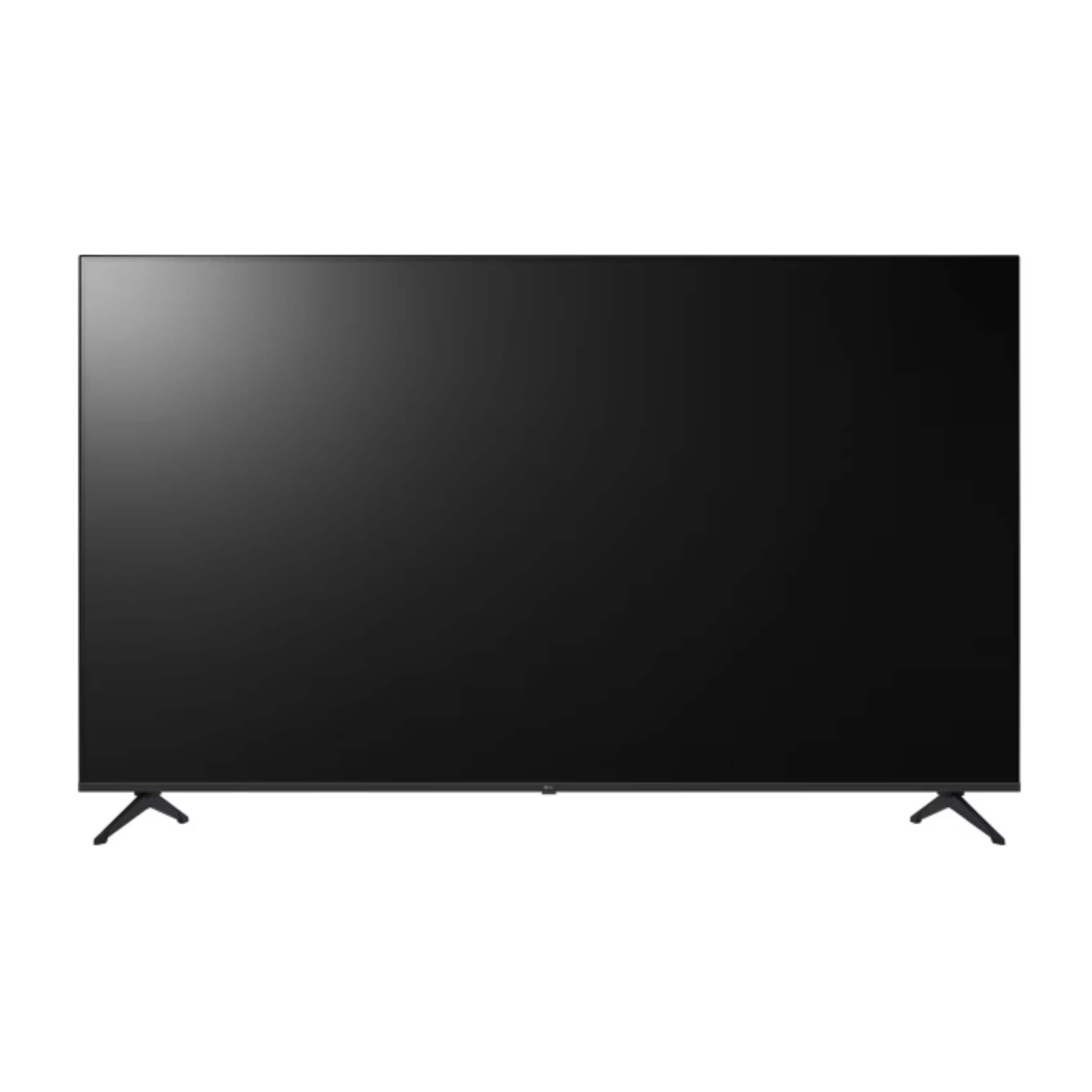 LG - 65" PK340S Series UHD Signage TV LCD Display with webOS, Power Management, & SuperSign compatible - Black