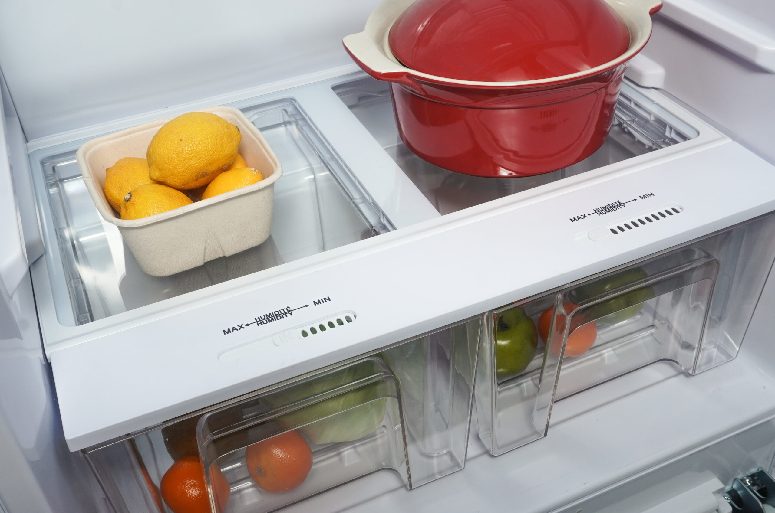 Danby Designer DAR170A3WDD 17.0 cu. ft. Apartment Size Fridge in White - Image 12