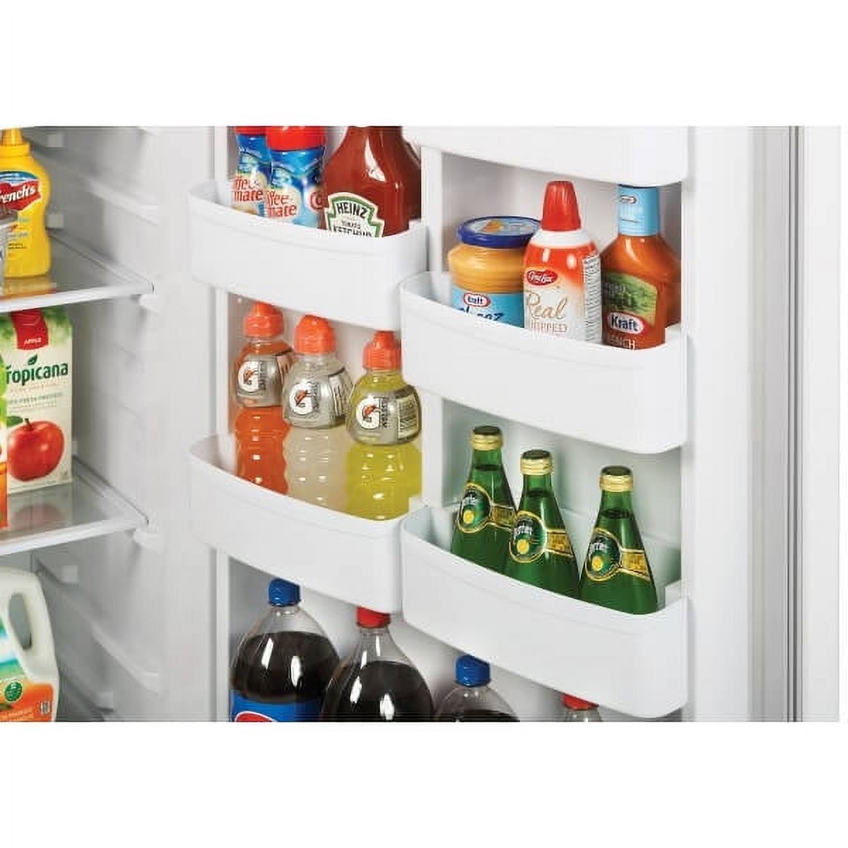 Danby Designer DAR170A3WDD 17.0 cu. ft. Apartment Size Fridge in White - Image 7