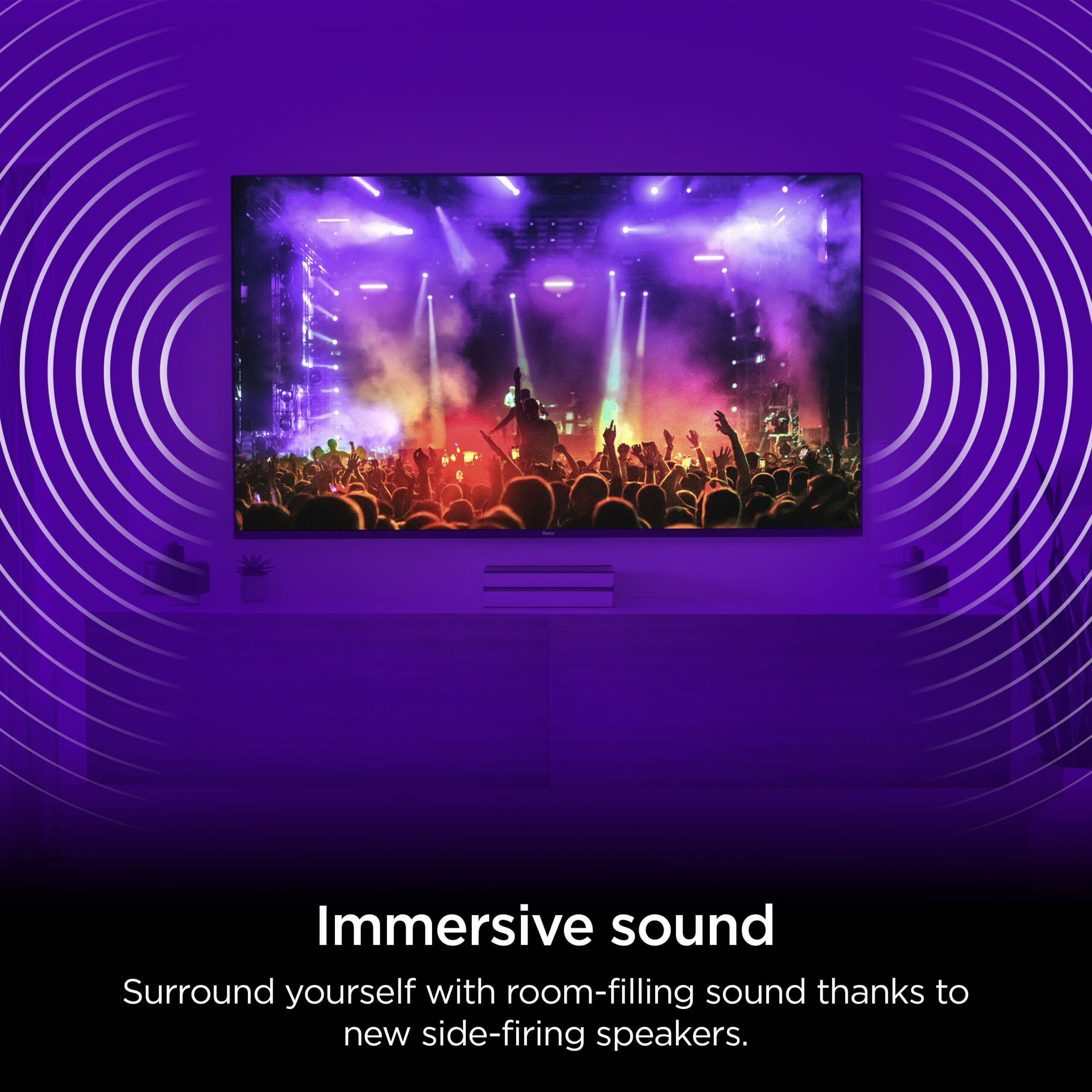 Roku - 55" Class Pro Series Mini-LED QLED 4K Smart RokuTV - Image 5