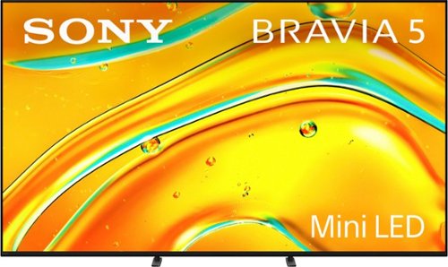 Sony - 85" Class BRAVIA 5 Mini LED 4K UHD Smart Google TV (2025) - Image 3