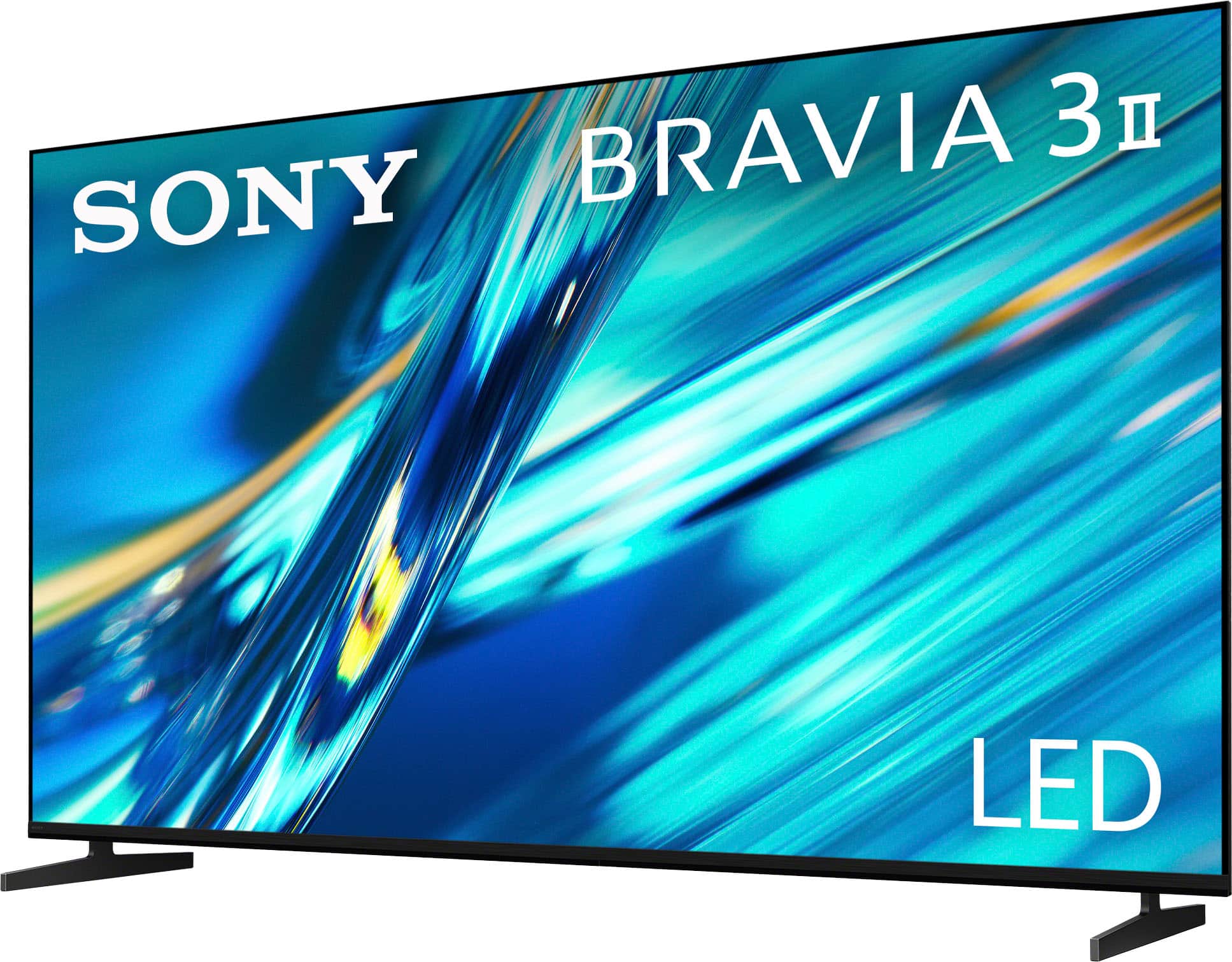 Sony - 85" class BRAVIA 3 II 4K HDR LED Google TV with Gemini (2026) - Image 4