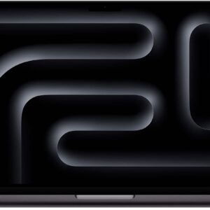 Apple - MacBook Pro 14-inch Laptop - Apple M4 Max chip Built for Apple Intelligence - 36GB Memory - 1TB SSD - Space Black