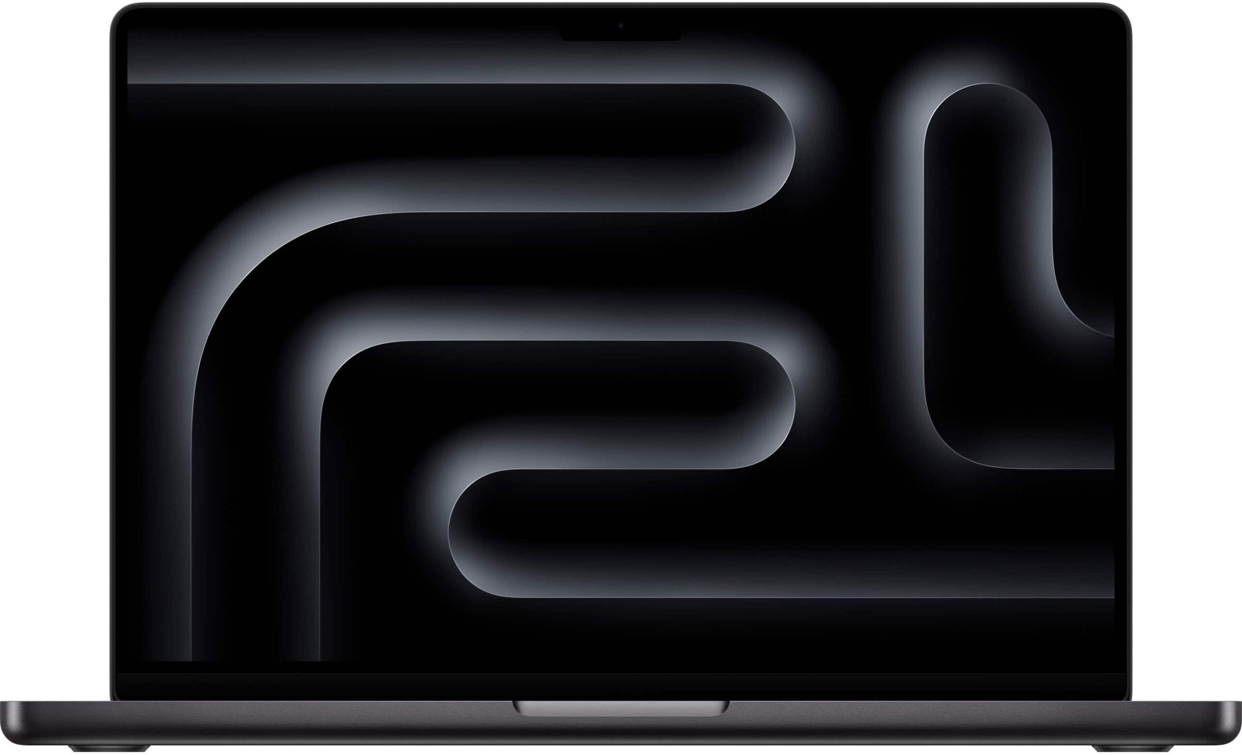 Apple - MacBook Pro 14-inch Laptop - Apple M4 Max chip Built for Apple Intelligence - 36GB Memory - 1TB SSD - Space Black